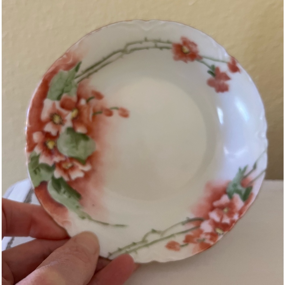 Vintage Royal Austria bone china plate